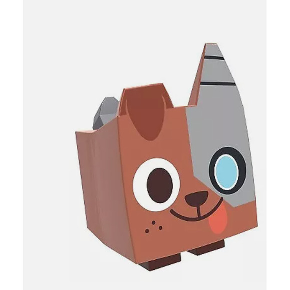 Pet Simulator Tech Treasure Chest Ultimate Bundle 12" Chest  Series 2 DLC NWT - Picture 9 of 10